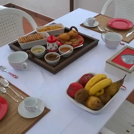 Bed & Breakfast Segni E Impronta 3*