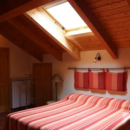 לינה וארוחת בוקר Segni E Impronta