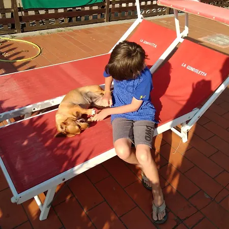 Bed & Breakfast Segni E Impronta Finale Ligure