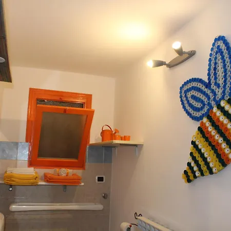 Segni E Impronta Panzió
