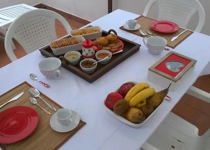 Bed & Breakfast Segni E Impronta 3*