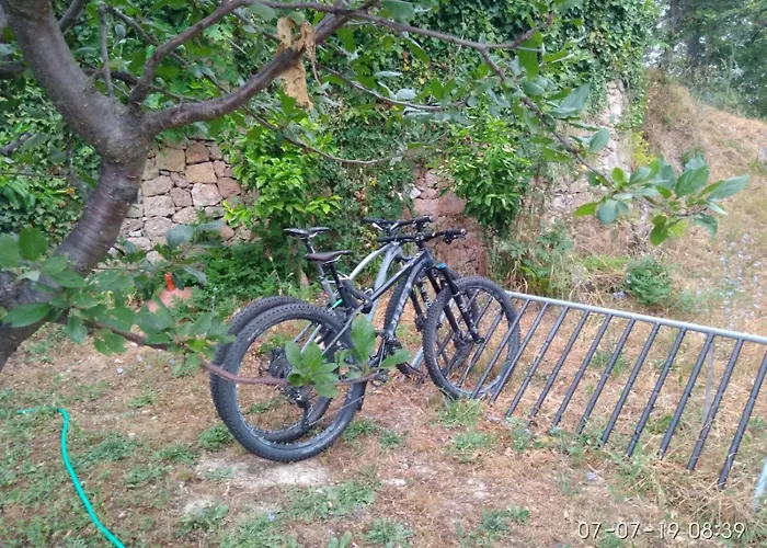 Segni E Impronta فندق مبيت وإفطار