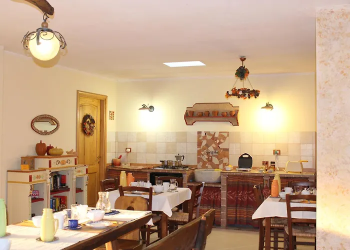 Bed & Breakfast Segni E Impronta Finale Ligure